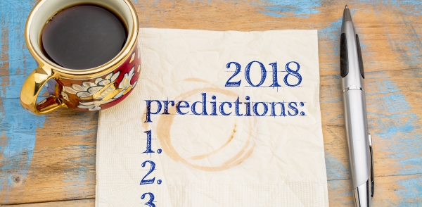 2018 Predictions