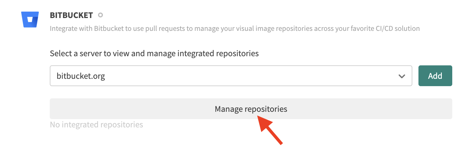 Manage Repositories