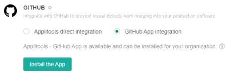 Type Of Integration