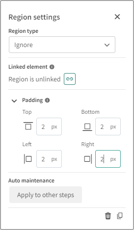 Region Settings