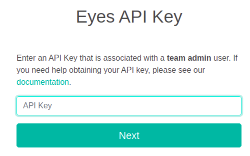 Proxy API Key