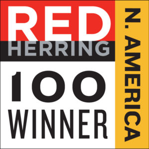 Red Herring - Top 100 North America - Winner