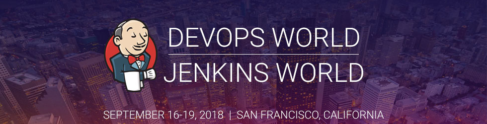 DevOps World | Jenkins World 2018
