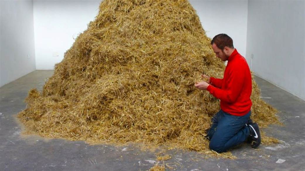 Looking for needle in haystack