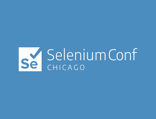 SeleniumConf Chicago 2018 -- Logo