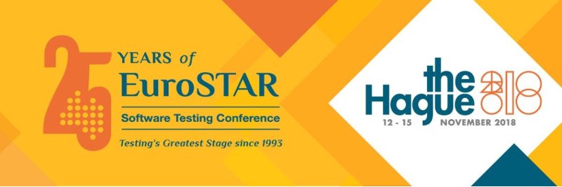 EuroStar Conference 2018 - logo