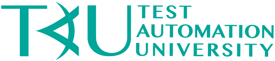 TAU- Test Automation U - logo