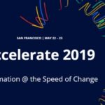 Tricentis Accelerate San Francisco 2019 - conference logo