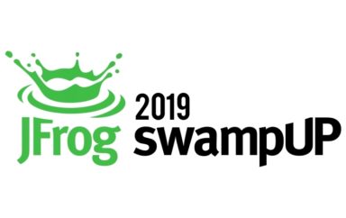 SwampUP 2019 Jfrog User Conference -- logo