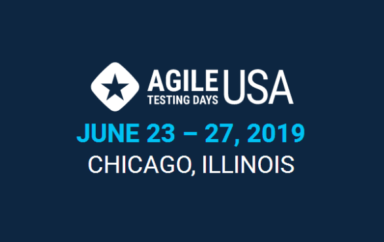 Agile Testing Days USA (ATD USA) 2019 - conference logo
