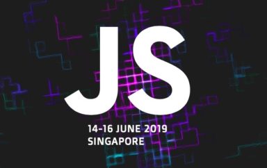 JSConf Asia 2019 -- conference logo
