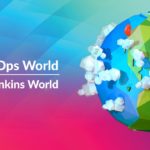 DevOps World | Jenkins World 2019 - conference logo
