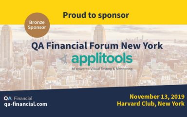 QA Financial Forum New York 2019 - logo