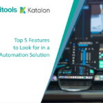 top-5-features-to-look-for-in-codeless-automation-solution - katalon and applitools