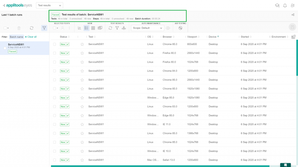 Best practices for Drupal automated testing - Applitools Blog