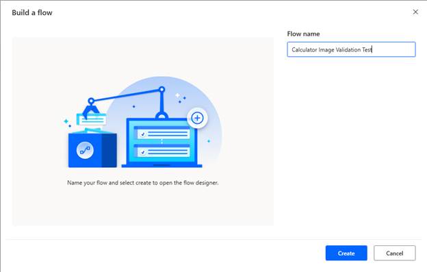 schedule a power automate desktop flow