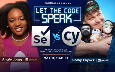 Selenium vs Cypress: Let the Code Speak