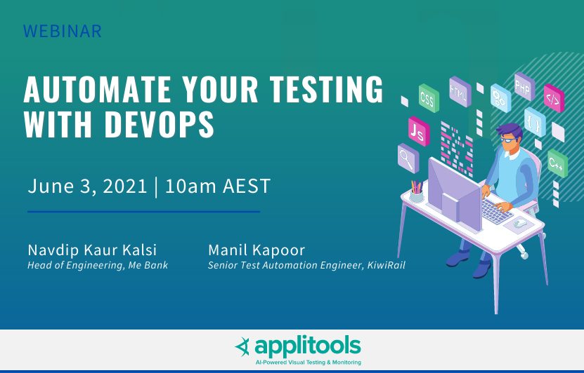 Automate Your Testing with DevOps