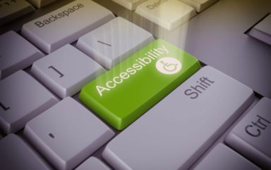 accessibility key on a keyboard