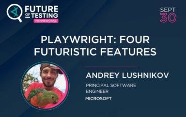 Playwright: Four Futuristic Features