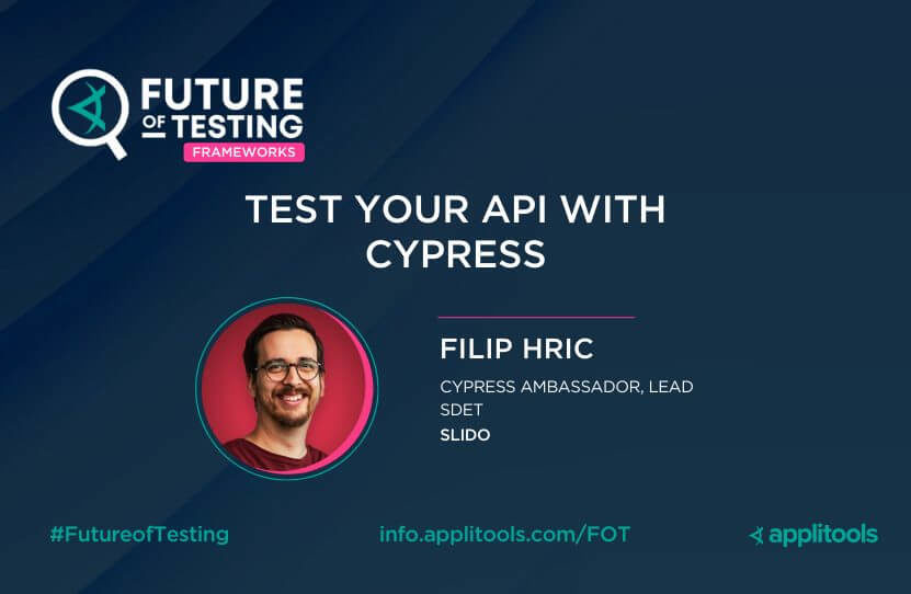 Test Your API with Cypress