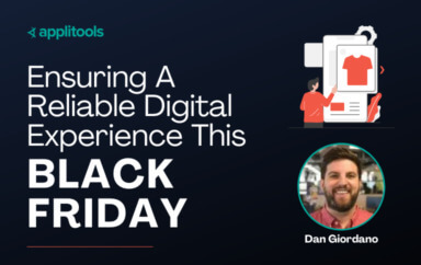Ensuring a Reliable Digital Experience This Black Friday