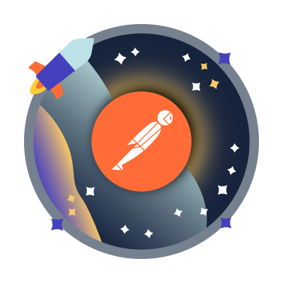 API Test Automation with Postman course badge