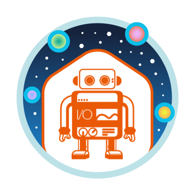 UI Automation with WebdriverIO v7 course badge