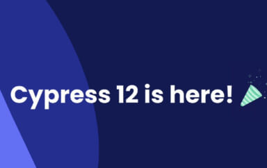 Cypress 12 is here
