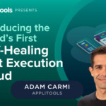 Introducing the World’s First Self-Healing Test Execution Cloud
