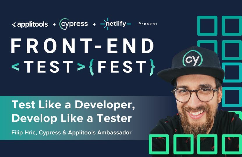 Opening Keynote: Test Like a Developer, Develop Like a Tester Filip Hric