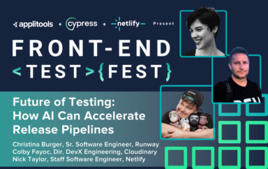 Future of Testing: How AI Can Accelerate Release Pipelines