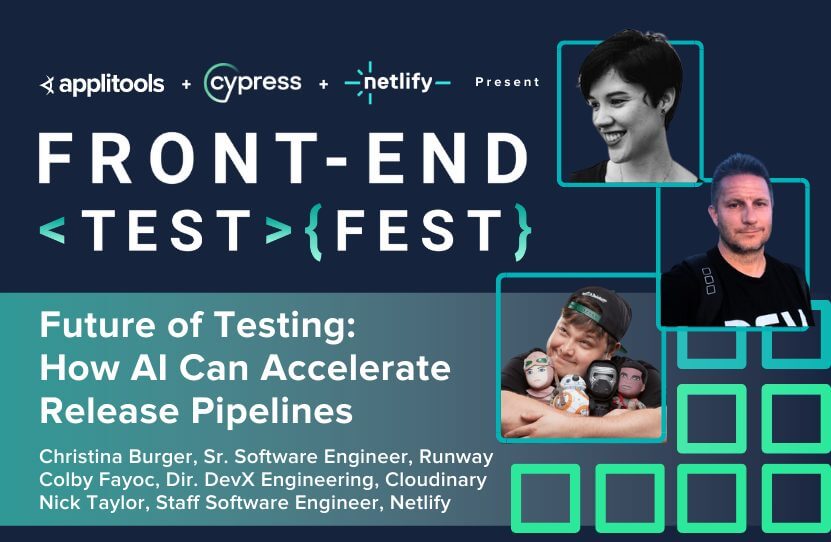 Future of Testing: How AI Can Accelerate Release Pipelines