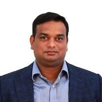 Satish Kumar Mallela, APAC Head of Customer Success & Solutions