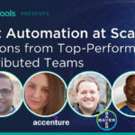 Test Automation at Scale