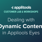 Dealing with Dynamic Content in Applitools Eyes