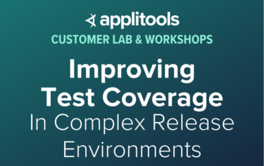 Improving Test Coverage In Complex Release Environments