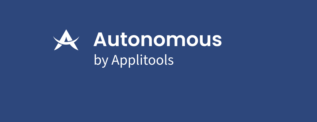 Applitools Autonomous