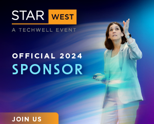 Applitools sponsors STARWEST