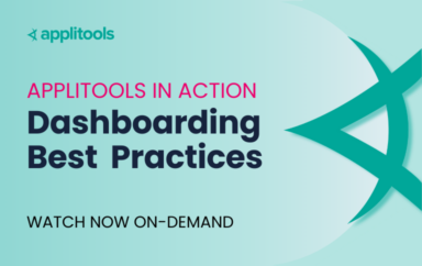 Applitools Dashboard Best Practices