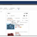 Autonomous screenshot showing accessibility test