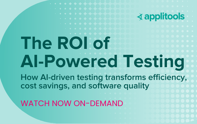 ROI of AI-Powered Testing