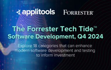 Forrester Tech Tide Report