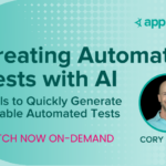 Creating Automated Tests with AI