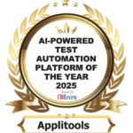 Test Automation Platform Applitools_CIOReview-Award